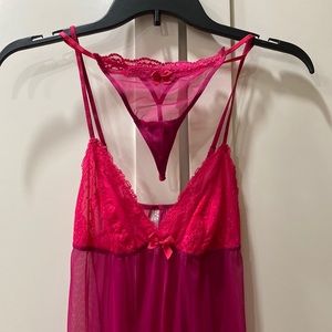 Gilligan and O’Malley nighty